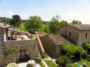 Borgo Santa Maria Terrace