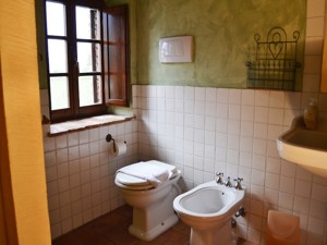 Borgo Santa Maria Bathroom