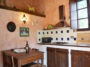 Borgo Santa Maria Kitchen