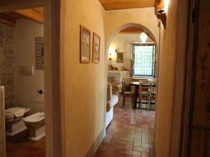 Borgo Santa Maria Common room