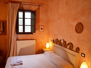 Borgo Santa Maria Double room