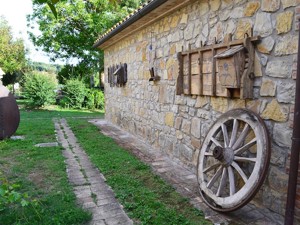 Borgo Santa Maria Garden