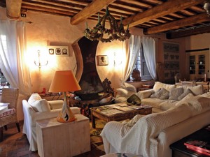 Borgo Santa Maria Living room