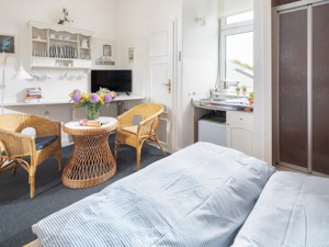 Appartements de vacances Haus Marlies Chambre