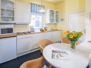 Holiday homes Haus Marlies Dining room