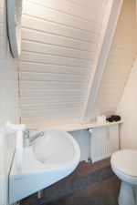 Holiday homes Haus Marlies Sanitary facilities