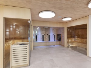 Hotel JUFA Savognin Sauna