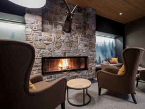 Hotel AVES Savognin Lounge