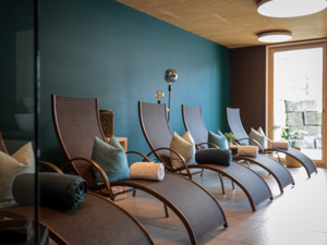 Hotel AVES Savognin Sauna