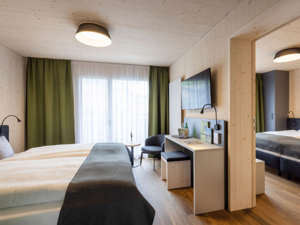 Hotel AVES Savognin Familienzimmer
