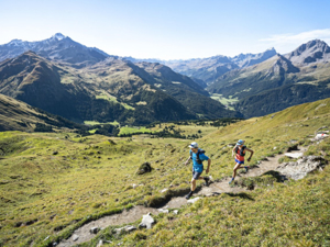 Hotel AVES Savognin Sportangebot Sommer