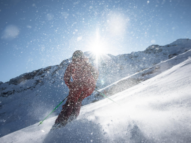 Hotel AVES Savognin Sports offer winter