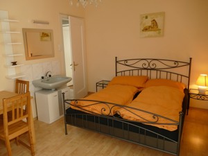 Casa Blumer Chambre