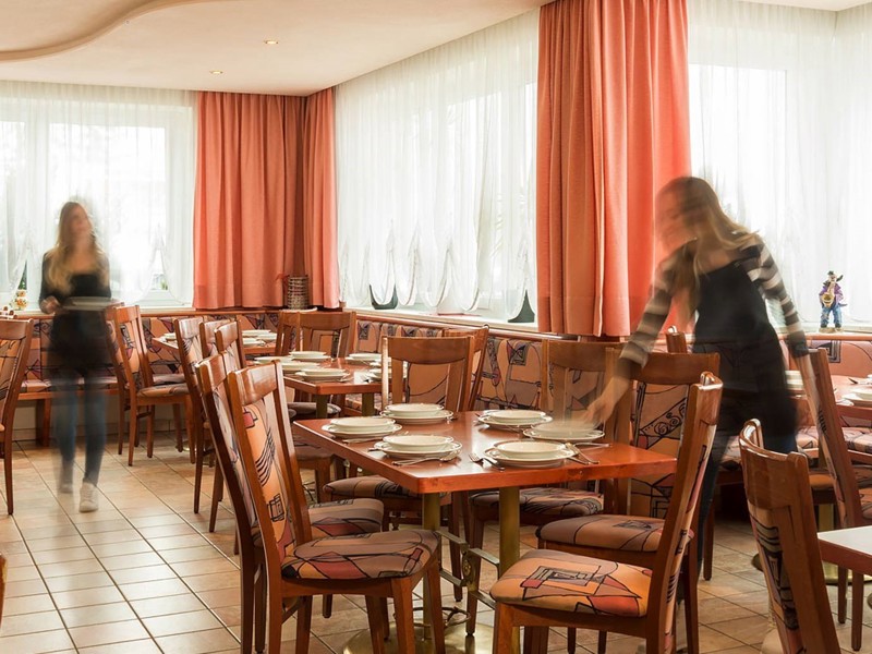 Hotel Rinsbacherhof Dining room