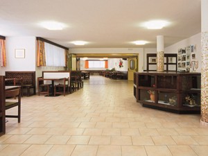 Hotel Rinsbacherhof Aufenthaltsraum