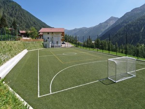 Hôtel Rinsbacherhof Terrain de football