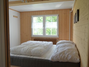 Holiday homes Frohmatt Double room