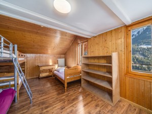 Group accommodation Nouvelle Alpina Dormitory