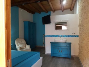 Holiday house Casa amici di Patty Double room