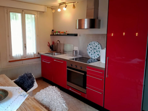 Holiday home Brunner Kitchen