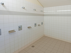 Centre scout Mauren Douches