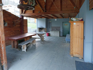 Pfadiheim Mauren Garten