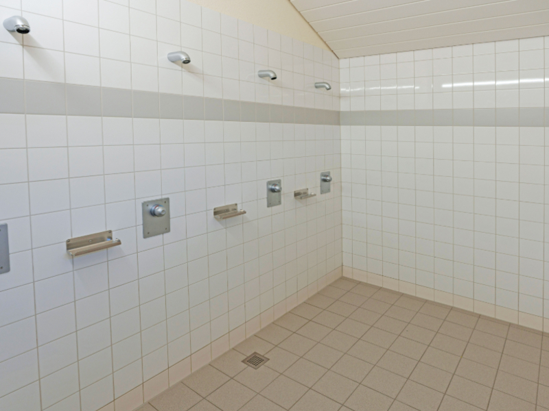 Centre scout Mauren Douches