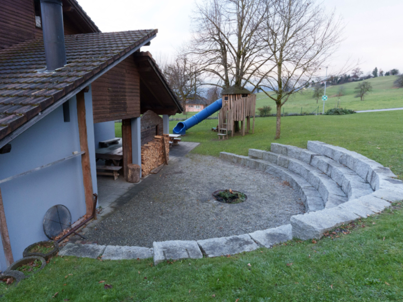 Centre scout Mauren Jardin