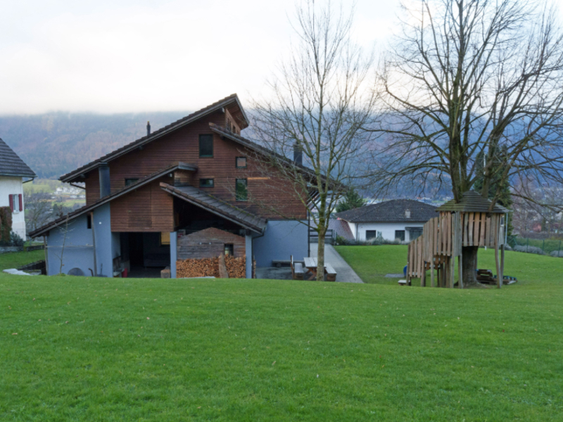 Centre scout Mauren Jardin