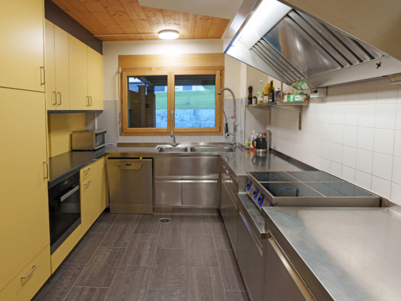 Centre scout Mauren Cuisine