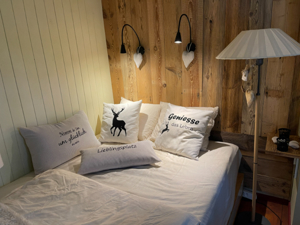 Bergbeiz Adlerhorst Oberiberg Doppelzimmer