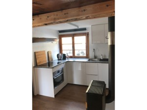 Mountain hut Planier Kitchen