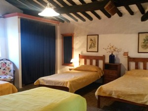 Casa Purgatorio Dormitory