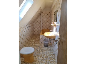 Maison de groupes Holzwälder Höhe Salle de bain