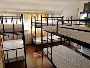 Gruppenhaus Holzwälder Höhe Mehrbettzimmer