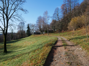 Boyscout camp Alpe di Pazz Location