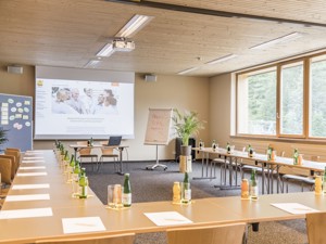 Hotel JUFA Malbun Seminar room