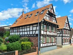 Appartements de vacances AVAHOME Vue de la maison été