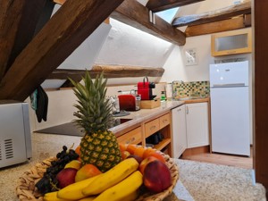 Appartements de vacances AVAHOME Cuisine