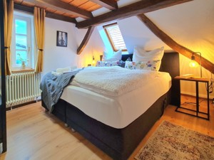 Appartements de vacances AVAHOME Chambre double