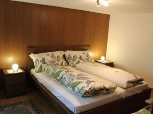 Ferienwohnung Alpentraum Doppelzimmer