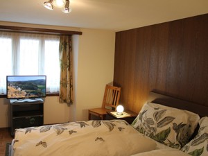 Holiday home Alpentraum Double room
