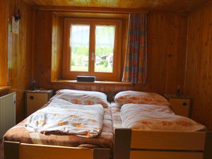 Ferienwohnung Talblick Doppelzimmer