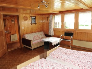 Holiday home Talblick Bedroom