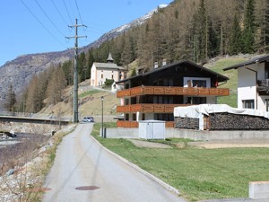 Ferienwohnungen Silberdistel Lage