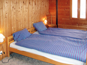 Chalet Anthamatten Doppelzimmer