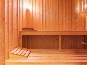 Ferienhaus Naulaz Sauna