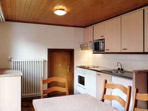 Holiday homes Venetz Kitchen