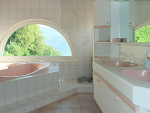 Ferienhaus Villa Nora Badezimmer