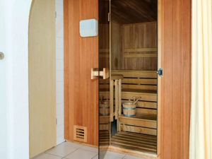 Ferienhaus Villa Nora Sauna